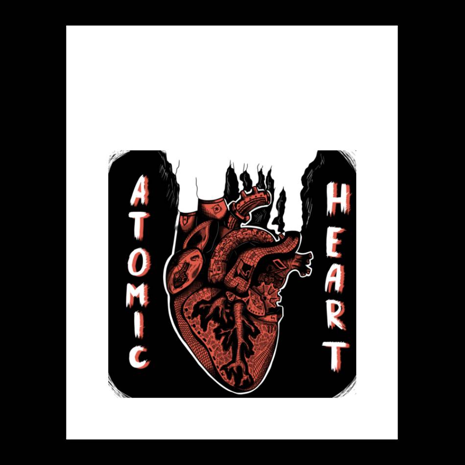 atomic heart logo