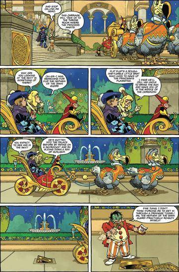 little nemo adventures in slumberland comic strip