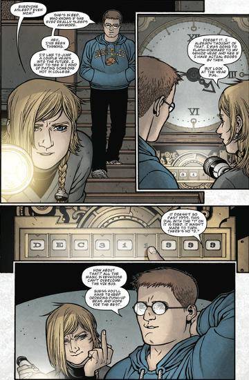 locke and key comic panini