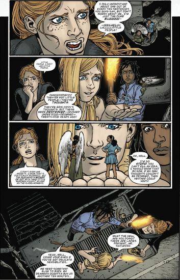 locke and key comic panini