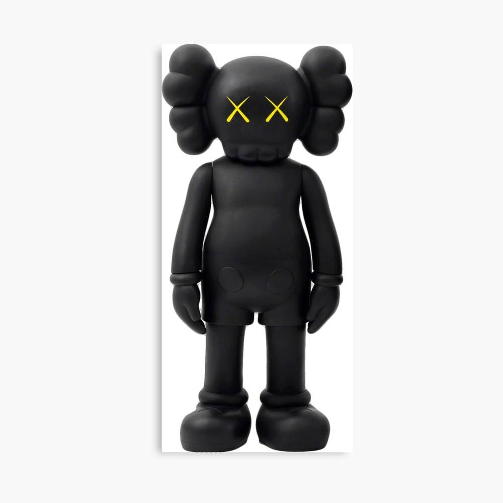 uniqlo kaws toys