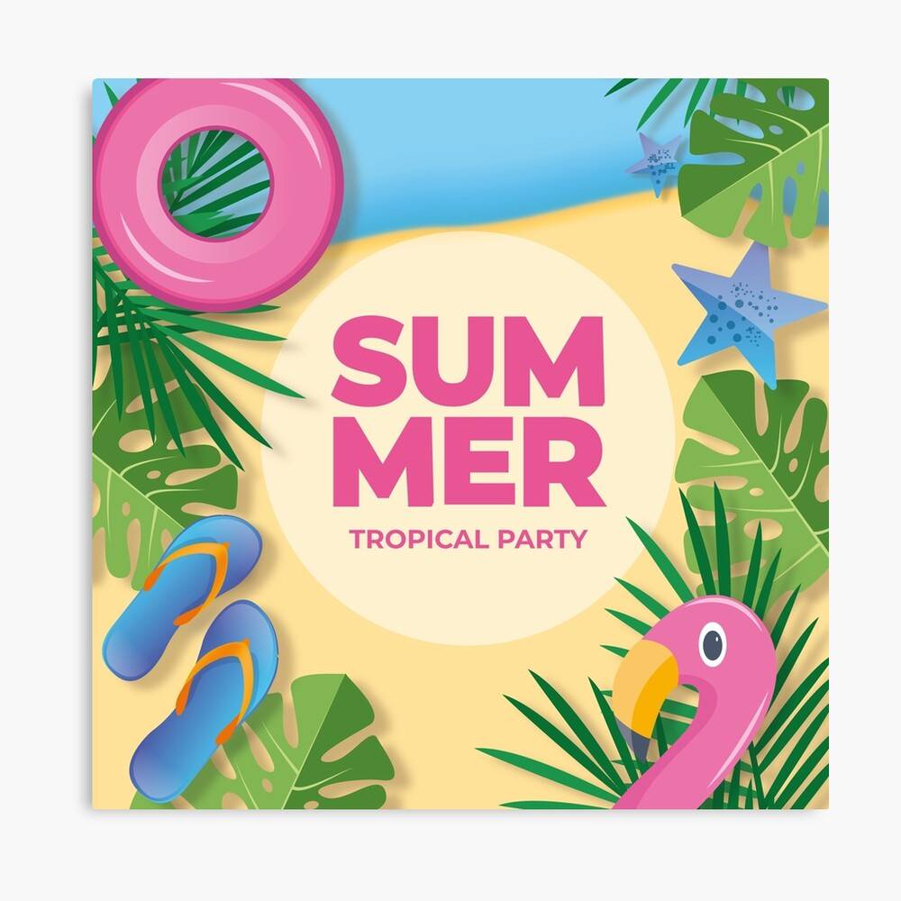 Summer Party Flamingo Flamingo And Flamingo Flamingo Gifts Flamingo ...