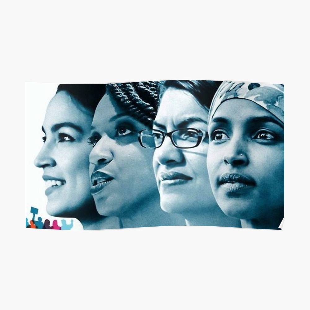 The Squad Stand With The Squad The Squad Aoc The Squad Ilhan The Squad ...