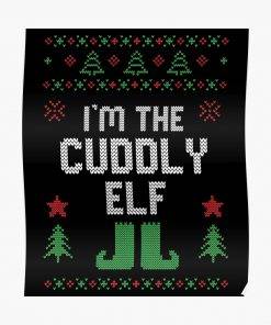 large cuddly elf