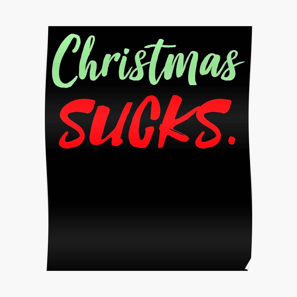 christmas-hater-gift-cookies-saying-funny-2019-xmas-poster-canvas