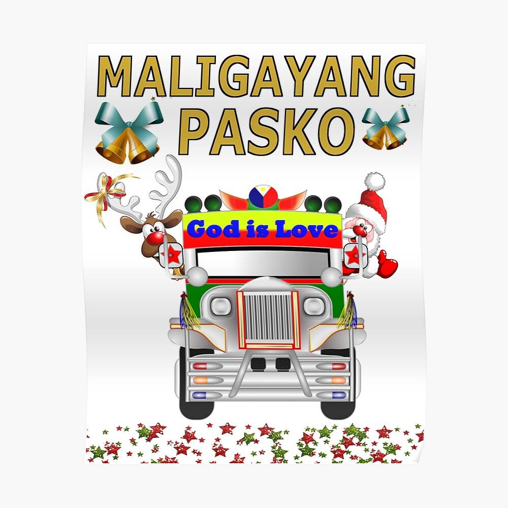 Maligayang Pasko Clipart Free