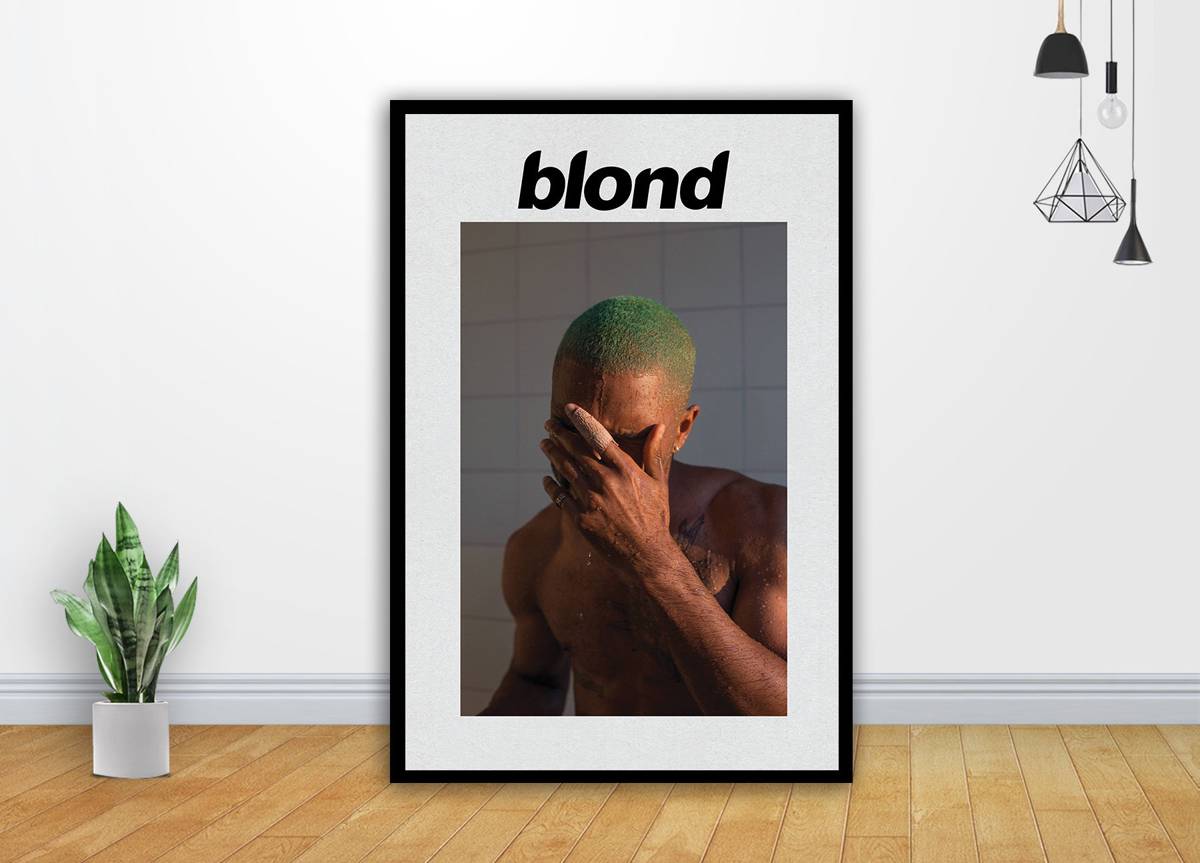 frank ocean blonde album list